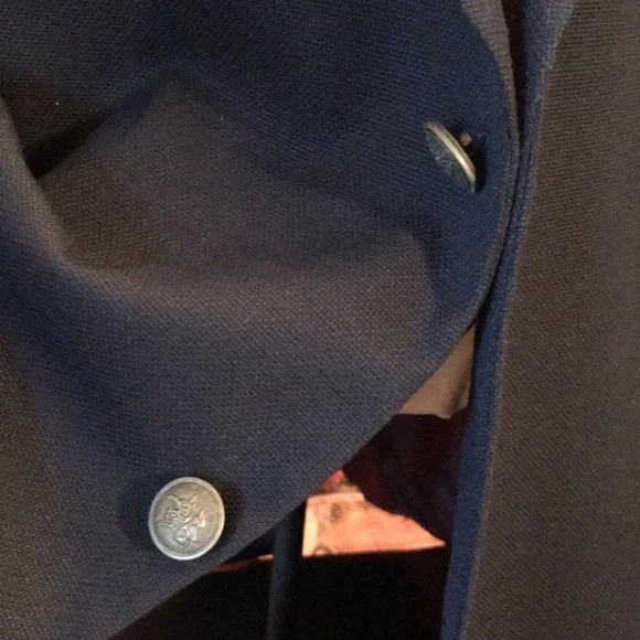 Hart Schaffner Marx blue Blazer
